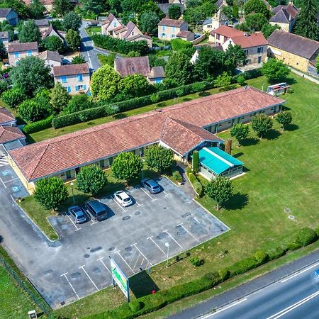 Fasthotel Sarlat - Abbys Hotel Carsac-Aillac Bagian luar foto