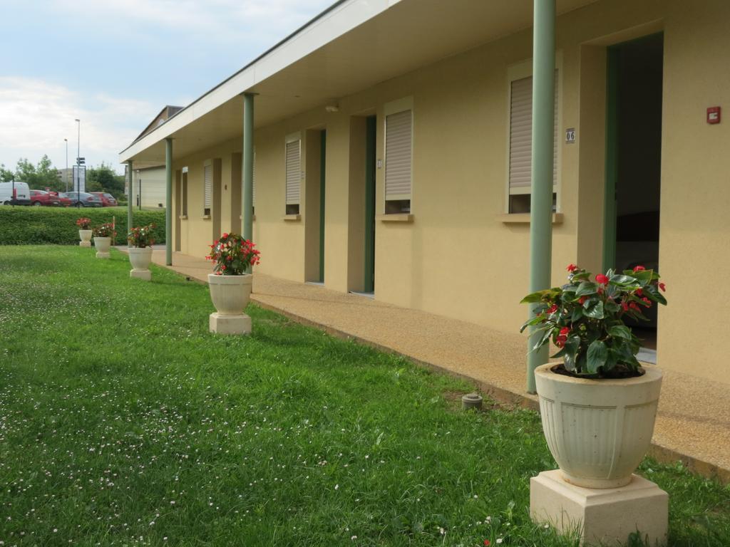 Fasthotel Sarlat - Abbys Hotel Carsac-Aillac Bagian luar foto
