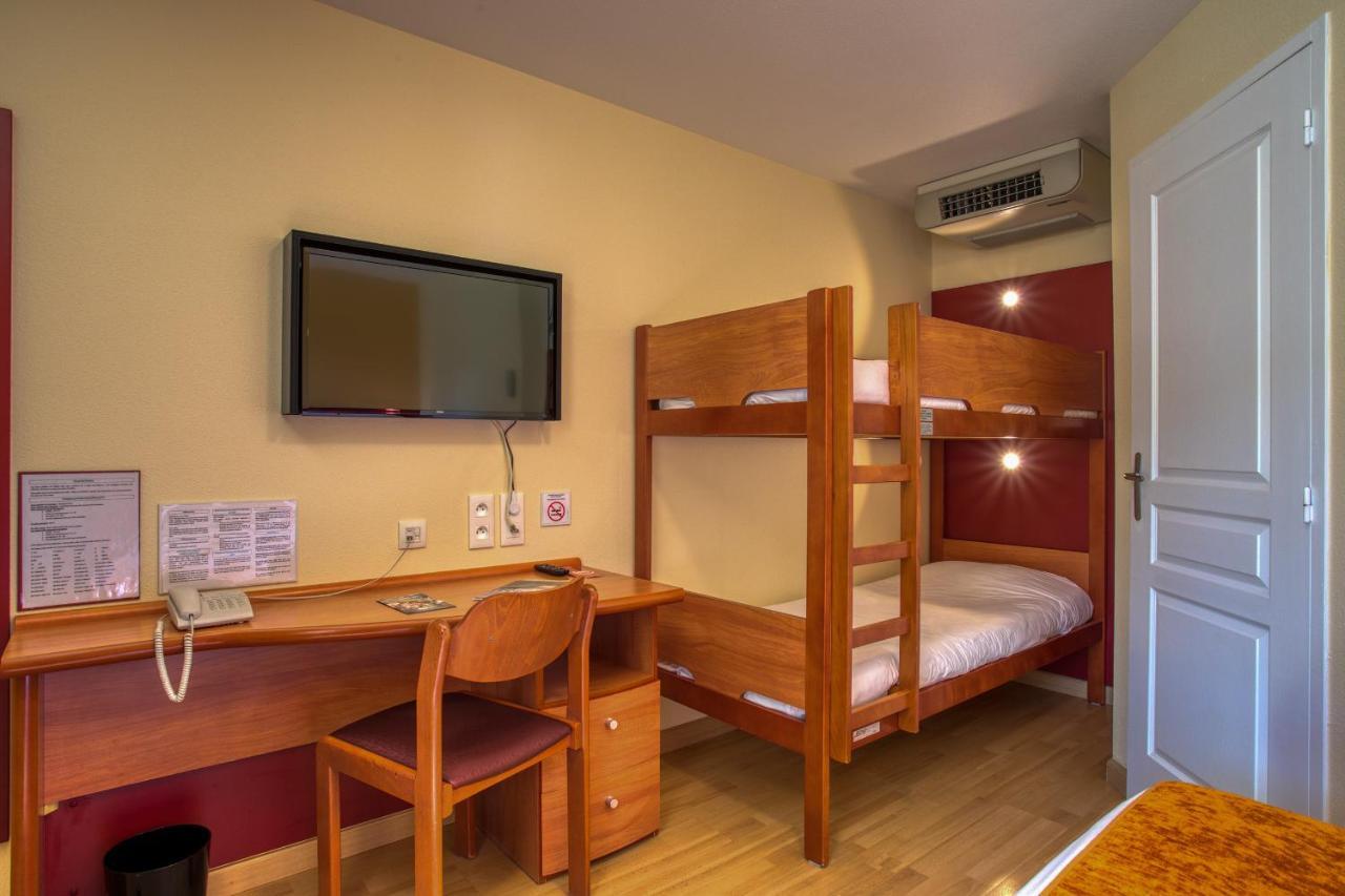 Fasthotel Sarlat - Abbys Hotel Carsac-Aillac Bagian luar foto