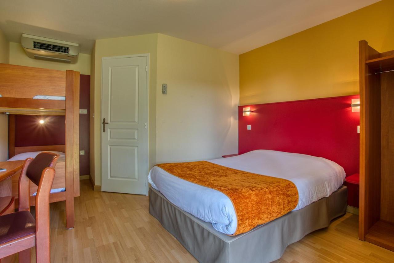 Fasthotel Sarlat - Abbys Hotel Carsac-Aillac Bagian luar foto