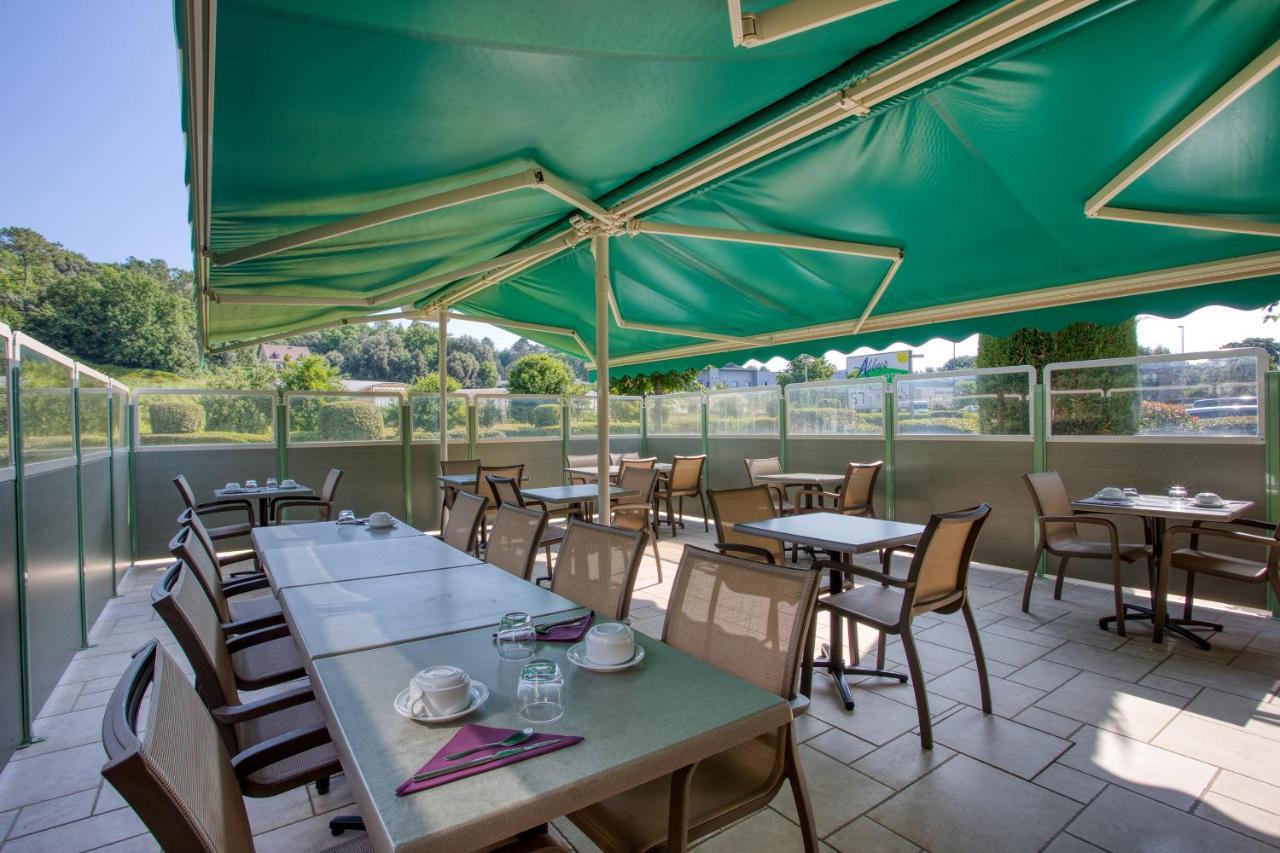 Fasthotel Sarlat - Abbys Hotel Carsac-Aillac Bagian luar foto