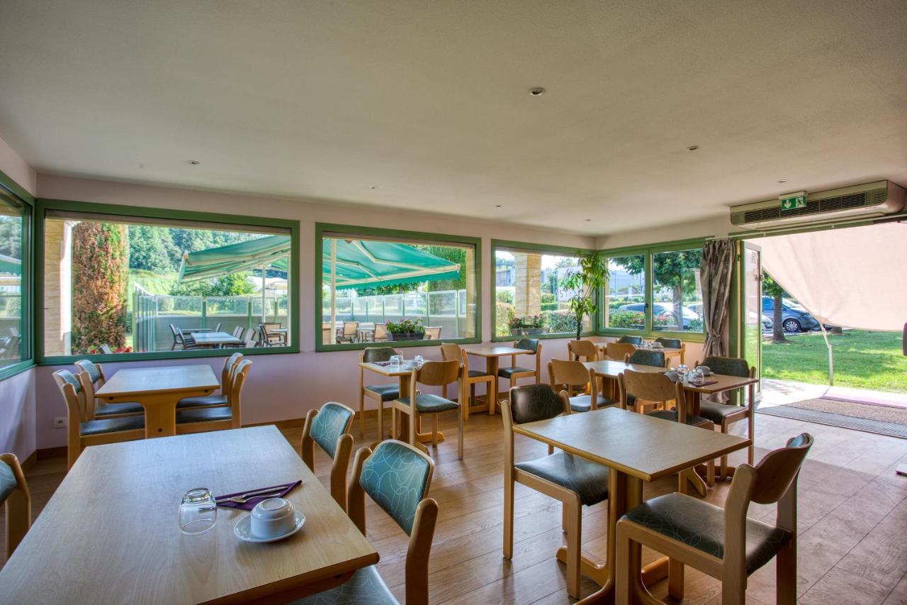 Fasthotel Sarlat - Abbys Hotel Carsac-Aillac Bagian luar foto