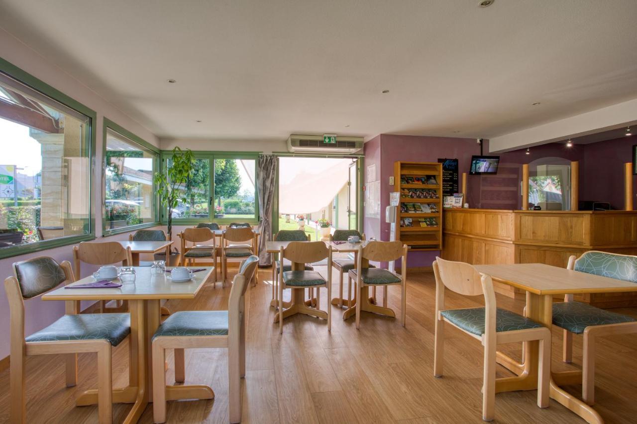 Fasthotel Sarlat - Abbys Hotel Carsac-Aillac Bagian luar foto