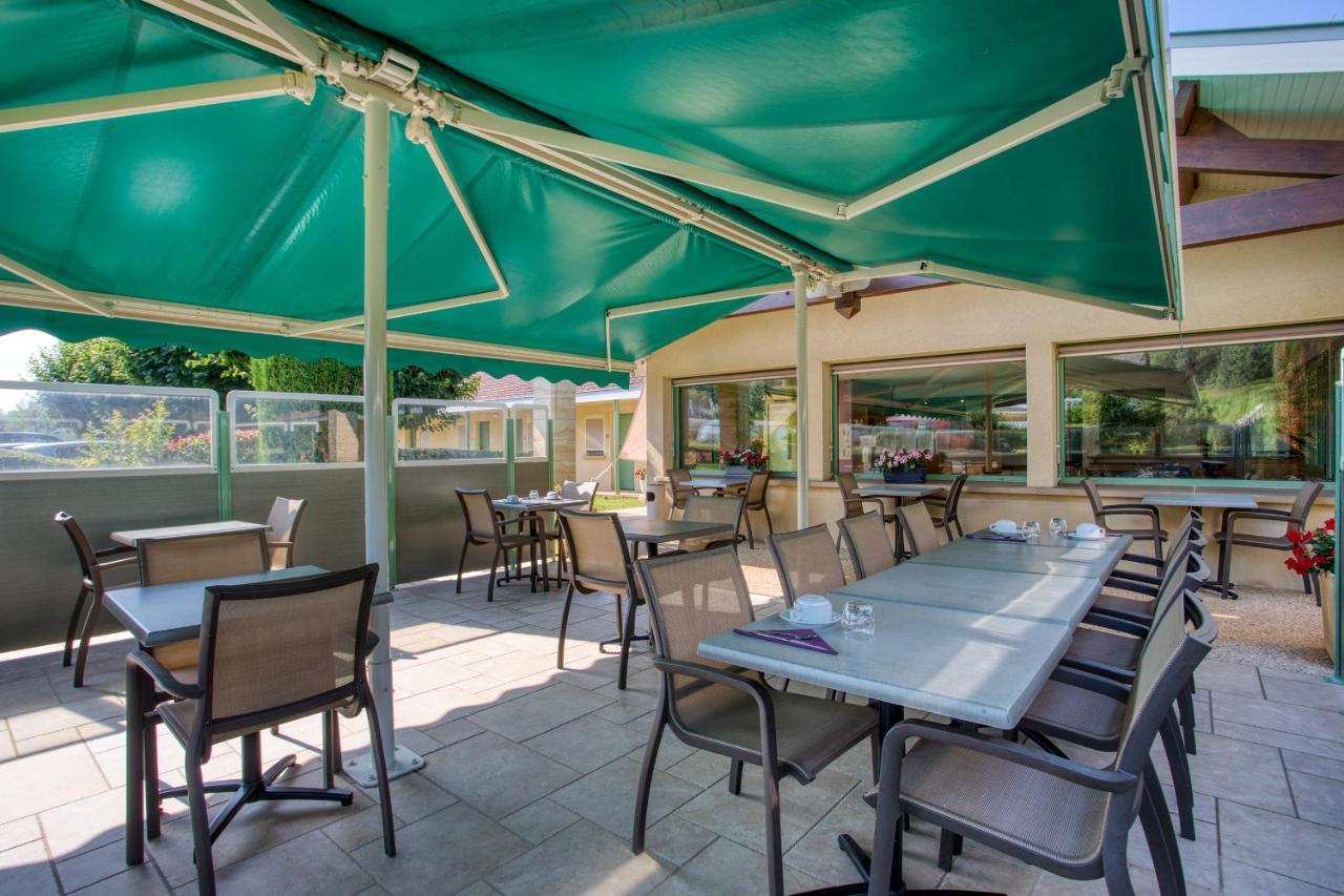 Fasthotel Sarlat - Abbys Hotel Carsac-Aillac Bagian luar foto