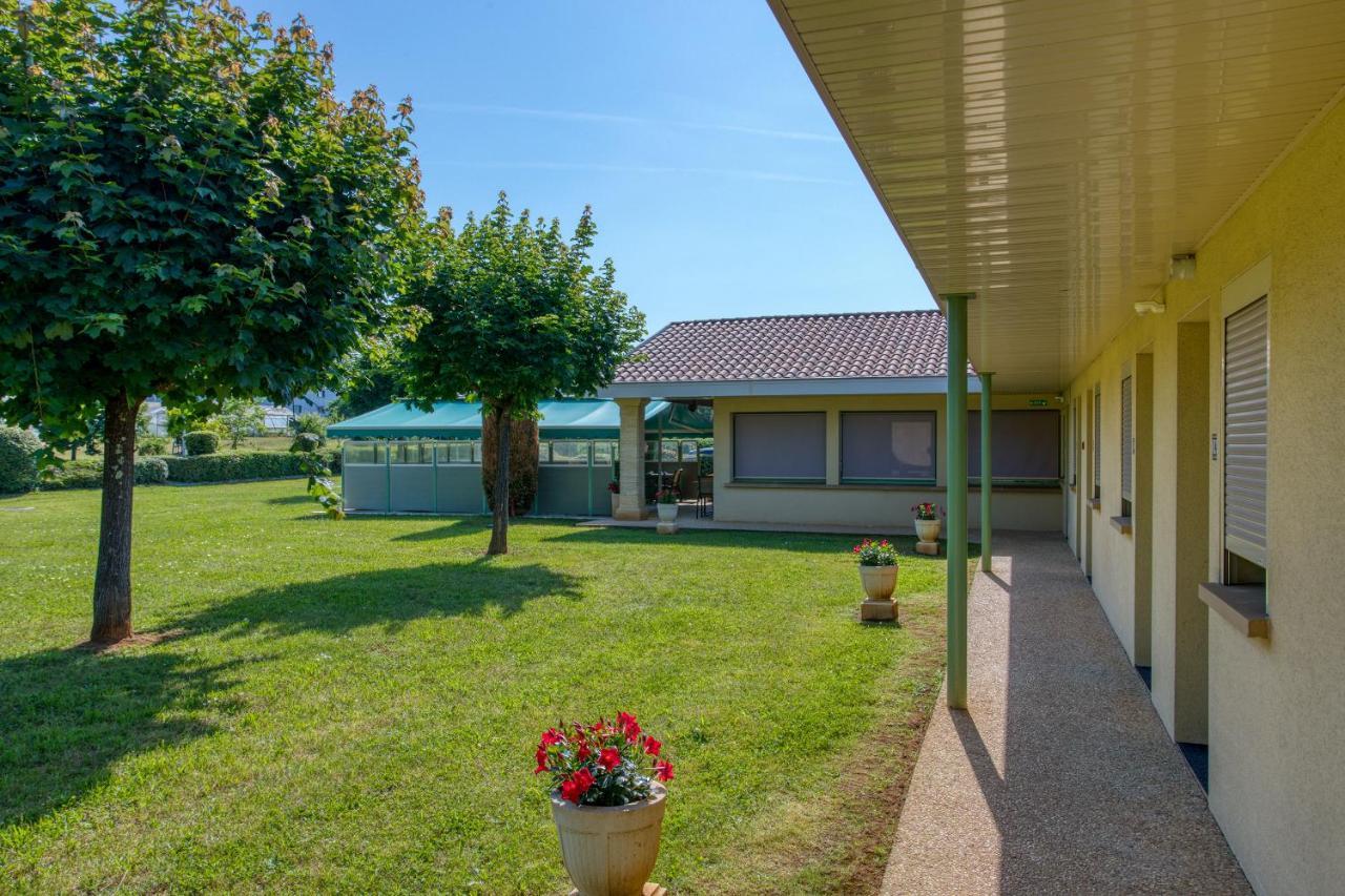 Fasthotel Sarlat - Abbys Hotel Carsac-Aillac Bagian luar foto