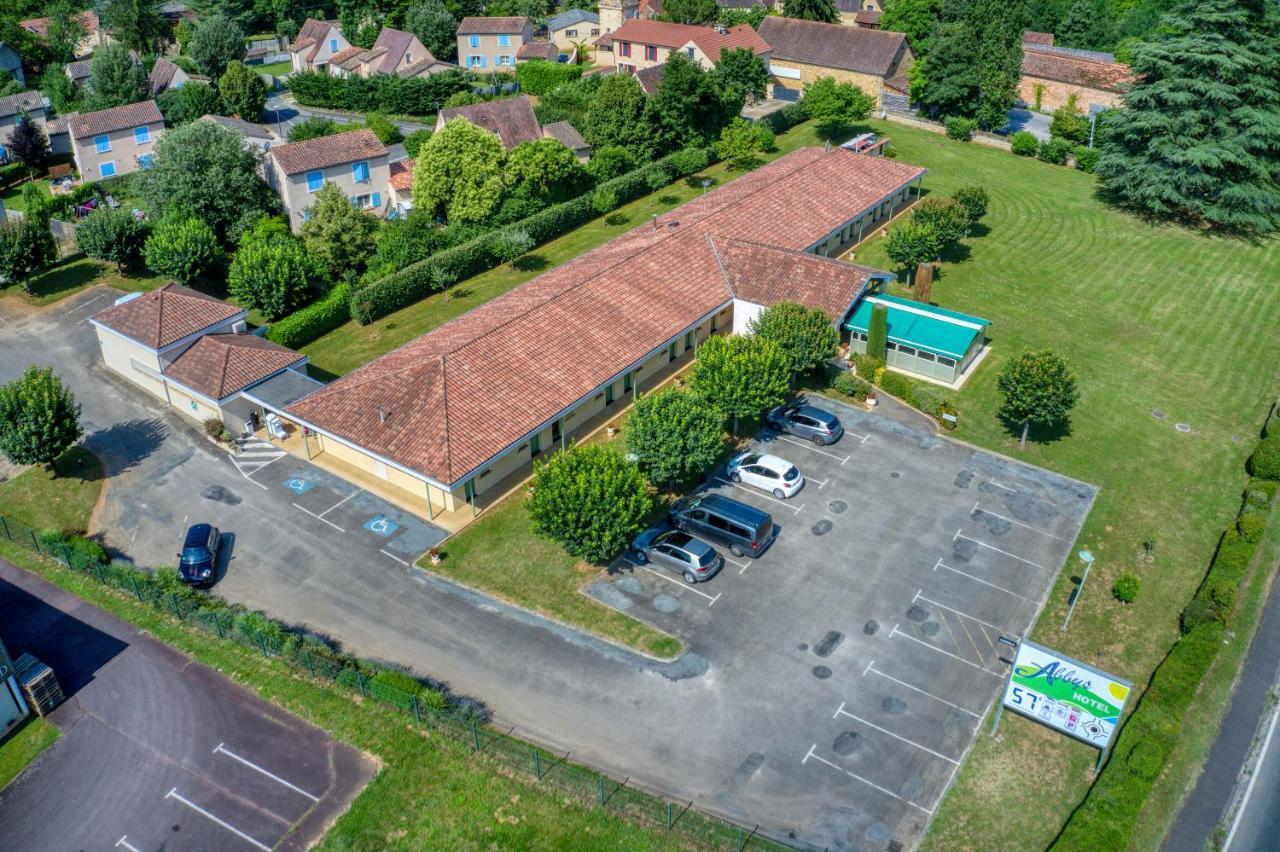 Fasthotel Sarlat - Abbys Hotel Carsac-Aillac Bagian luar foto