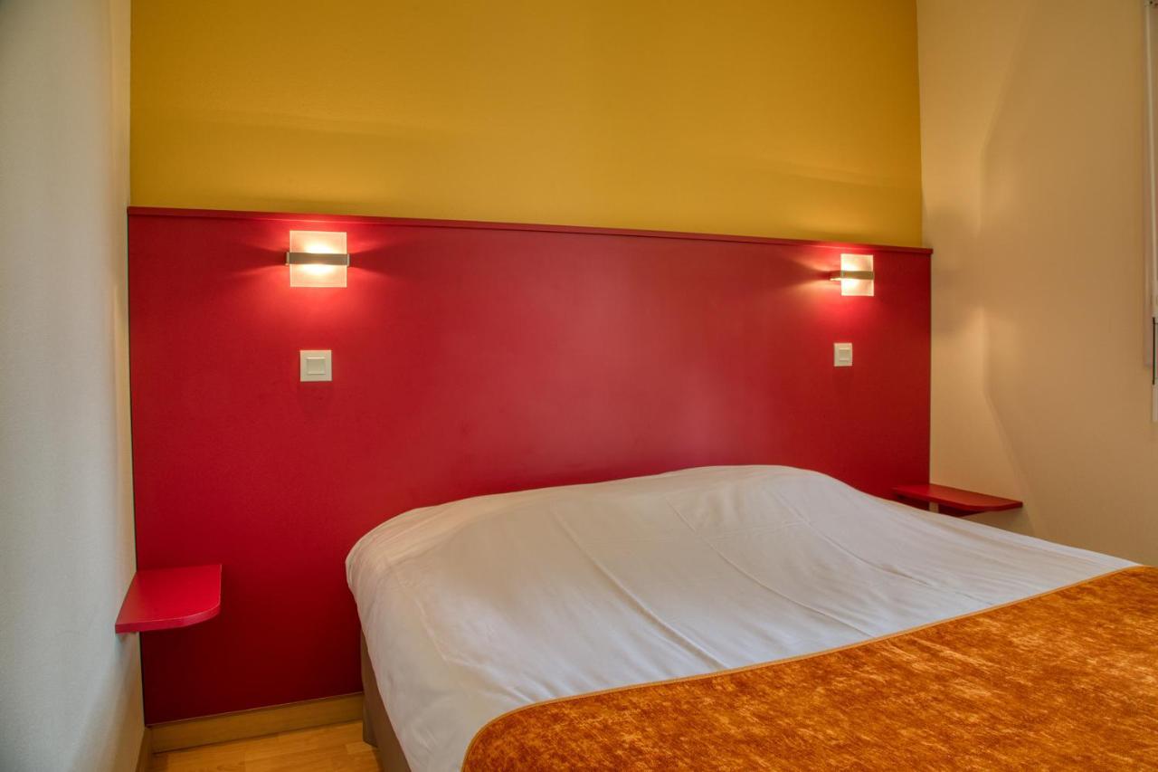 Fasthotel Sarlat - Abbys Hotel Carsac-Aillac Bagian luar foto