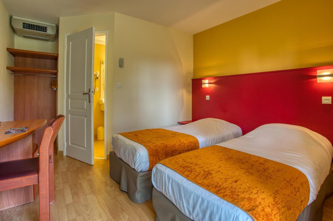 Fasthotel Sarlat - Abbys Hotel Carsac-Aillac Bagian luar foto