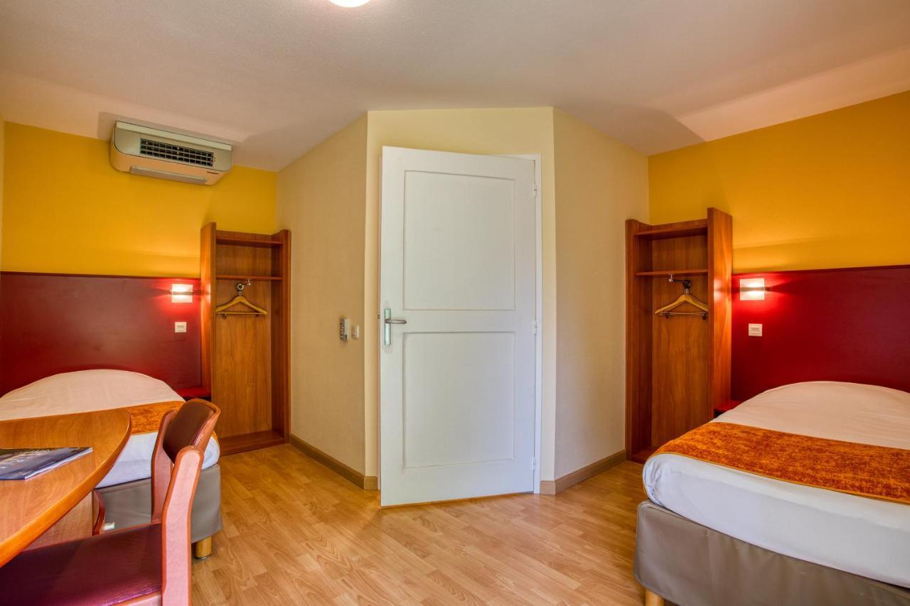 Fasthotel Sarlat - Abbys Hotel Carsac-Aillac Bagian luar foto