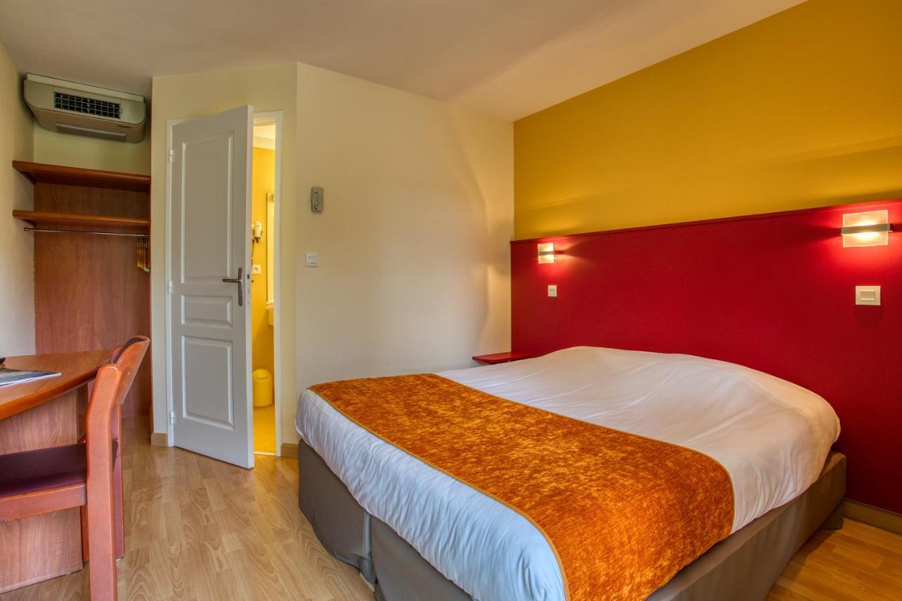 Fasthotel Sarlat - Abbys Hotel Carsac-Aillac Bagian luar foto