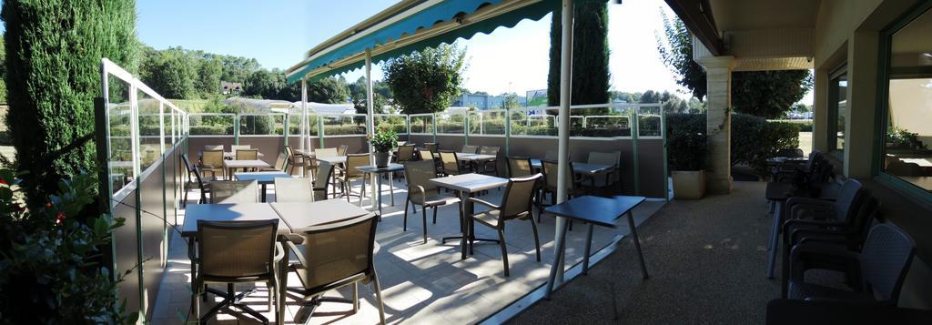 Fasthotel Sarlat - Abbys Hotel Carsac-Aillac Bagian luar foto