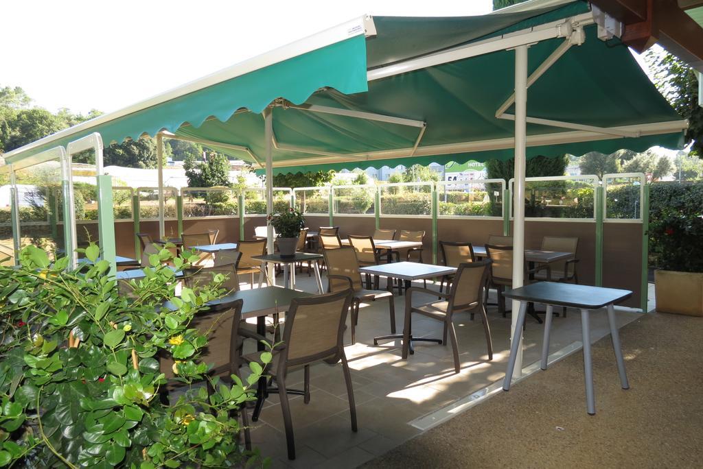 Fasthotel Sarlat - Abbys Hotel Carsac-Aillac Bagian luar foto