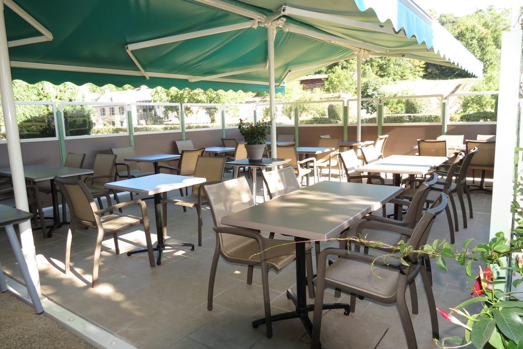 Fasthotel Sarlat - Abbys Hotel Carsac-Aillac Bagian luar foto