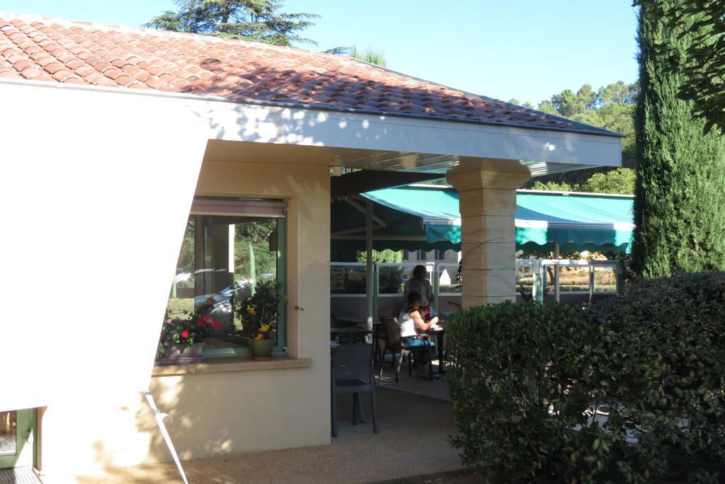 Fasthotel Sarlat - Abbys Hotel Carsac-Aillac Bagian luar foto