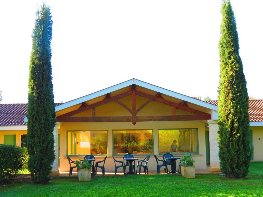 Fasthotel Sarlat - Abbys Hotel Carsac-Aillac Bagian luar foto