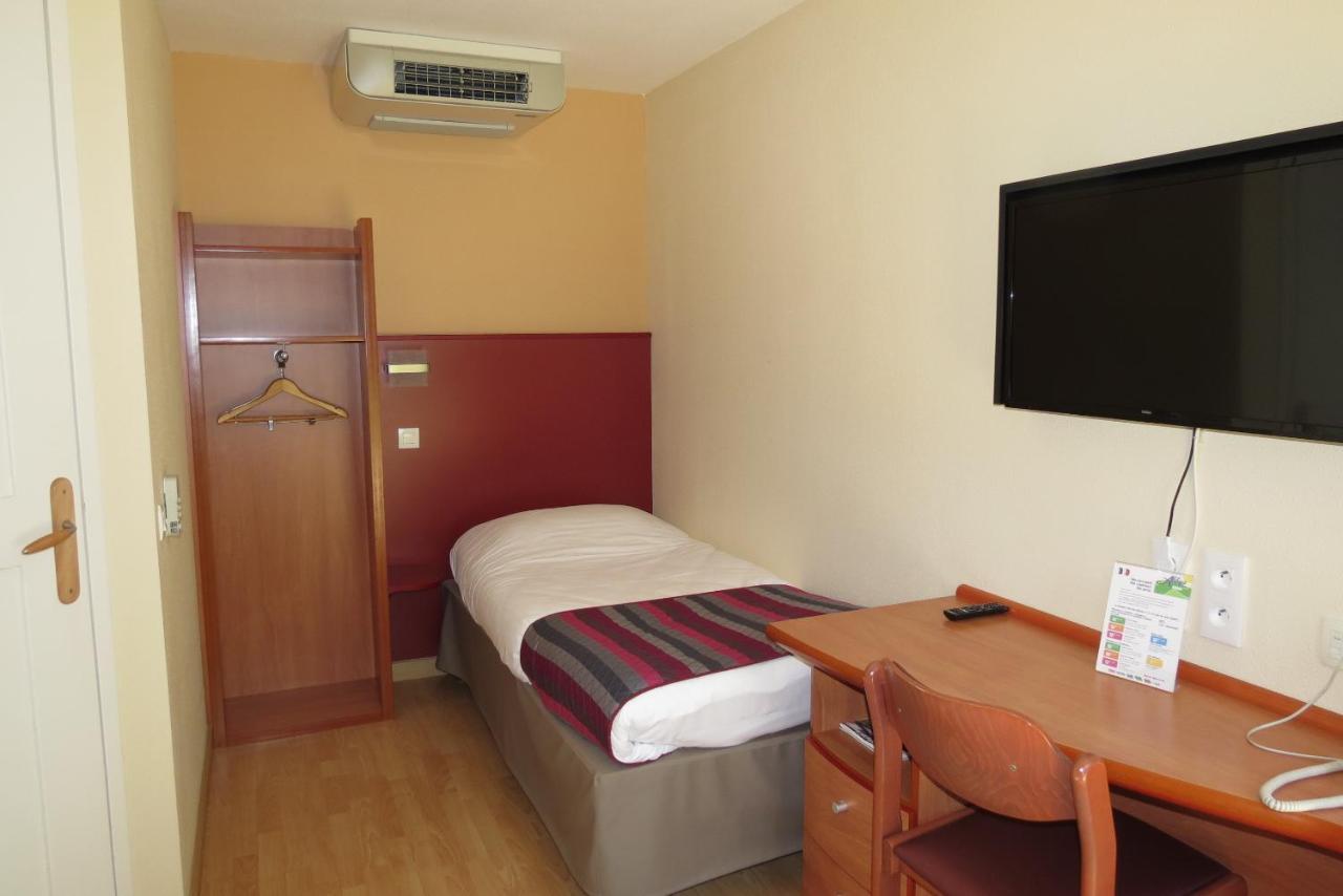 Fasthotel Sarlat - Abbys Hotel Carsac-Aillac Bagian luar foto